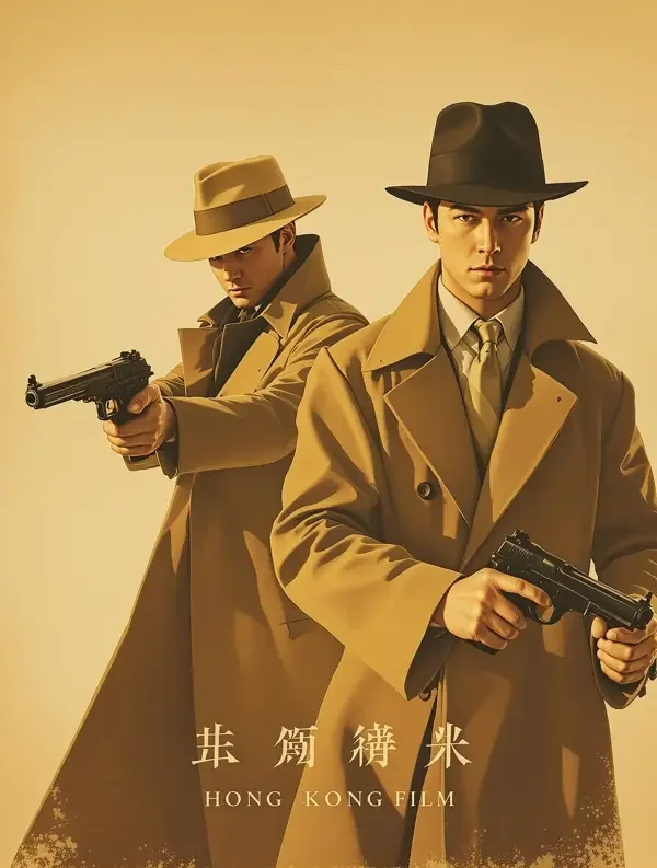 英雄本色 港台怀旧