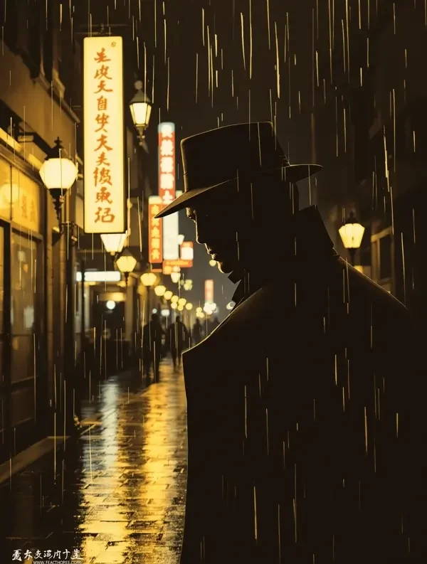 午夜追凶 怀旧电影 怀旧影视