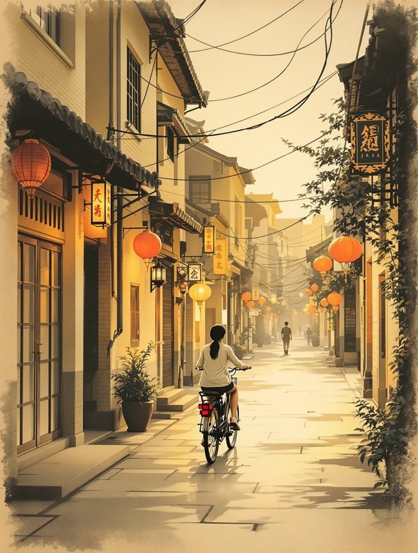 城南旧梦 怀旧电影