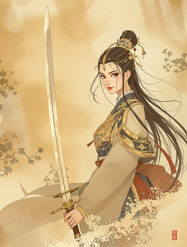 花木兰 动画长廊 怀旧影视
