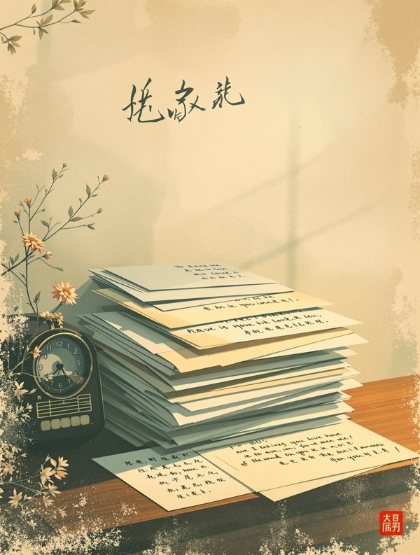 观众来信 拾光电台 怀旧影视
