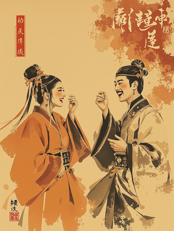 笑傲江湖录 怀旧电影