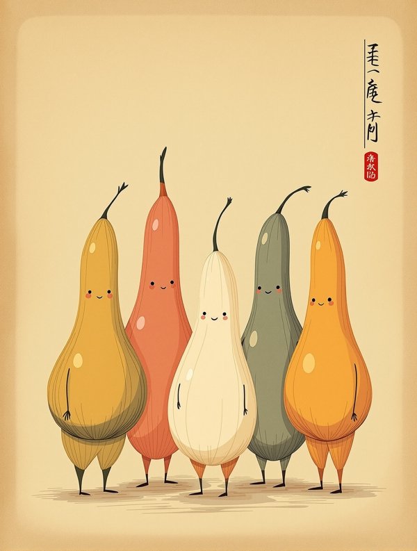 葫芦兄弟 动画长廊 怀旧影视
