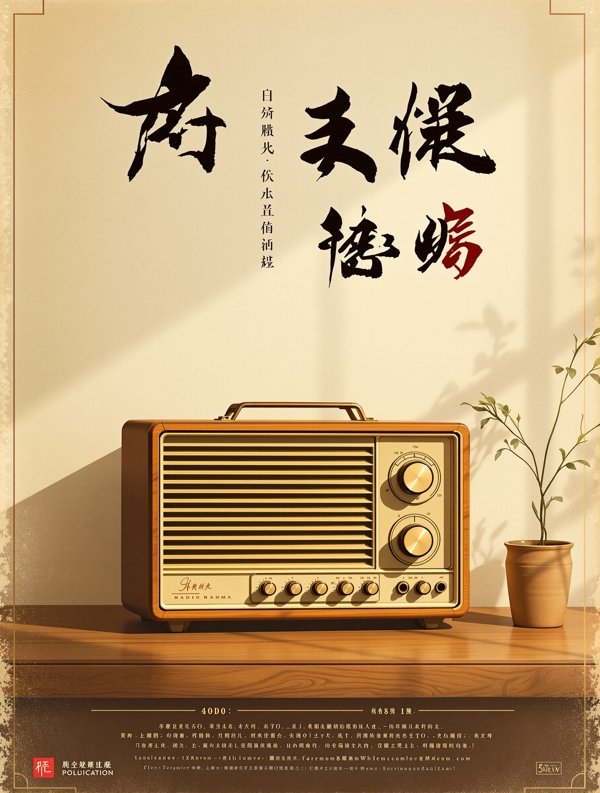 广播剧·大宅门 老唱片综艺 怀旧影视