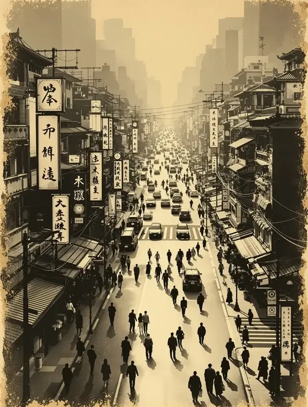 十字街头 黑白经典 怀旧影视