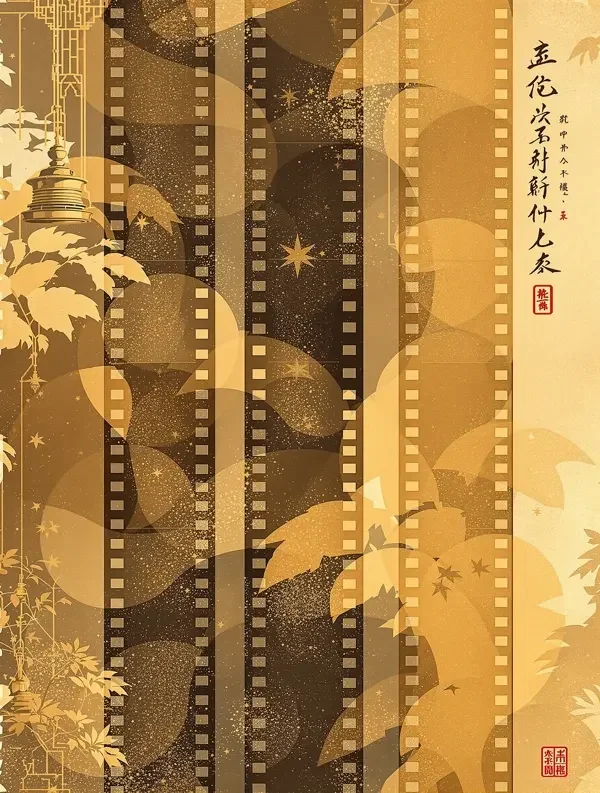 小蝌蚪找妈妈 胶片扫描 老动画修复 怀旧影视