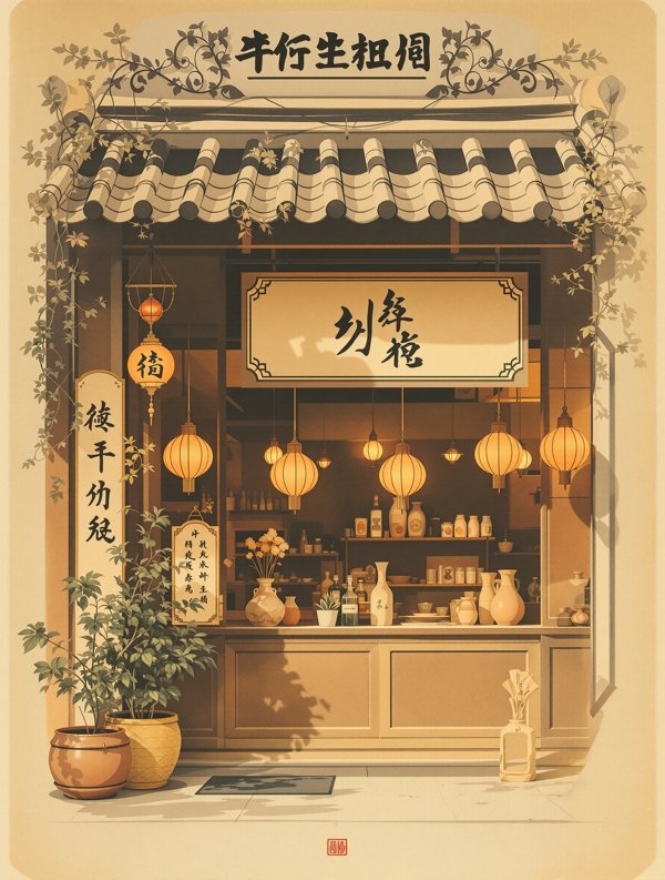 老字号传奇 怀旧专题馆 怀旧影视