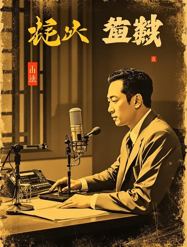邱岳峰配音精选 译制片馆 怀旧影视